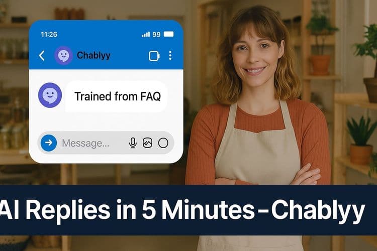 How to Automate Instagram Replies for Small Businesses (2025 Guide)