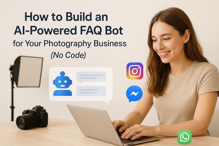 How Photographers Can Use Instagram DMs to Land Clients
