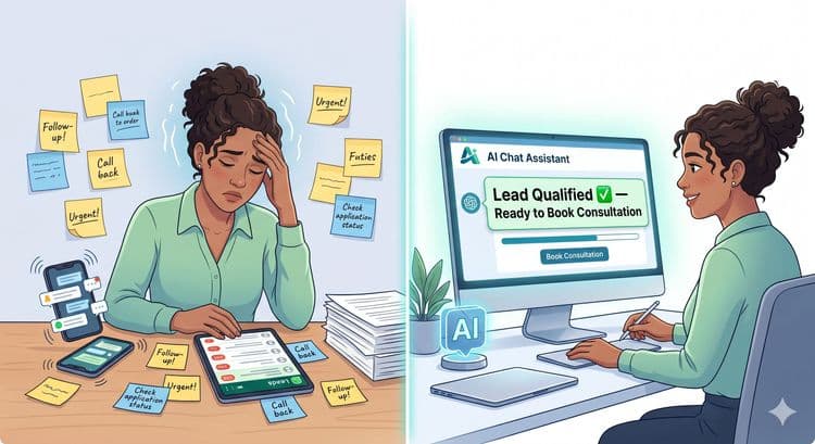 How an AI Pre-Qualify Lead Agent Helps Education Consultancies Close More Students